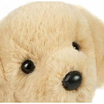 EDIE YELLOW LAB MINI SOFT