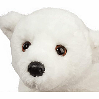 WHITIE POLAR BEAR SOFTIE
