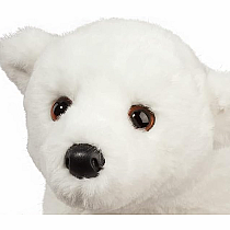 WHITIE POLAR BEAR SOFTIE