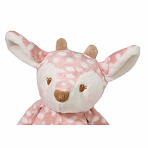 Farrah Pink Fawn Snuggler