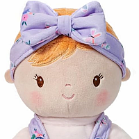 WILLA BUTTERFLY FLOWER DOLL