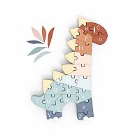 ABC DINOSAUR PUZZLE