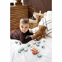 ABC DINOSAUR PUZZLE