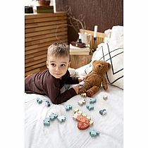 ABC DINOSAUR PUZZLE
