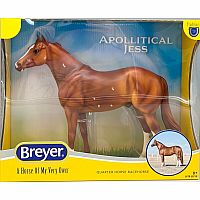 BREYER APOLLITICAL JESS