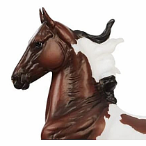 BREYER IDEAL SERIES PINTO