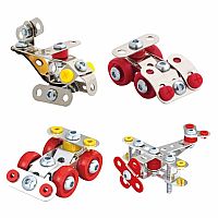 MICRO KITS STEEL WORKS