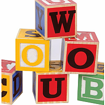 LARGE ABC BLOCKS