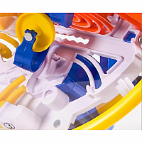 RUBIK'S GRAVITY MAZE