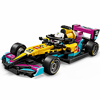 LEGO F1 ACADEMY LEGO RACE CAR