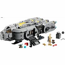 LEGO ANZELLAN STARSHIP