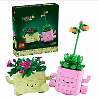 LEGO ROCKING PLANTS