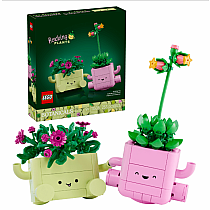 LEGO ROCKING PLANTS