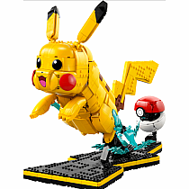 LEGO PIKACHU & POKE BALL