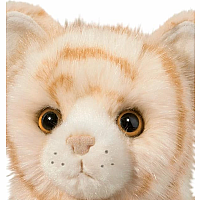 Adele Orange Stripe Cat