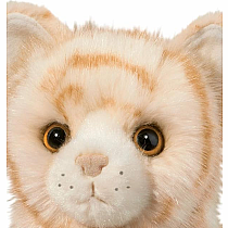 Adele Orange Stripe Cat