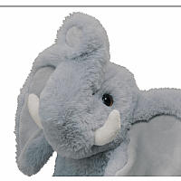 Everlie Elephant Softie