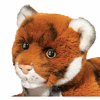 ZEKE ORANGE TIGER