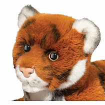 ZEKE ORANGE TIGER