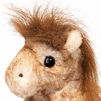 DUSTIE HORSE MINI SOFTIE