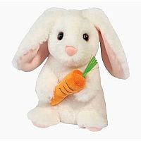 ZEN BUNNY W CARROT