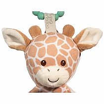 GEORGIE GIRAFFE TEETHER