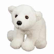 WHTIE POLAR BEAR SUPER SOFT