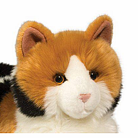 Puzzle Calico Cat