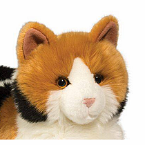 Puzzle Calico Cat