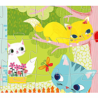 PACHAT AND FRIENDS 24 PC PUZ