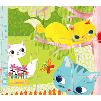 PACHAT AND FRIENDS 24 PC PUZ