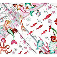 UMBREALLA MERMAID