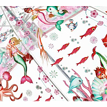 UMBREALLA MERMAID