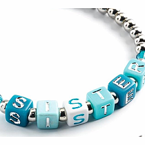 ALPHABET BEADS