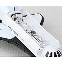 SPACE ADVENTURE SPACE SHUTTLE SET