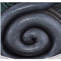 Thinking Putty 4" -  Strange Attractor with Magnet