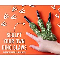 THINK PUTTY DINO SCALES