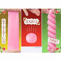 THINK PUTTY STRAWBERRY SHORT CAKE