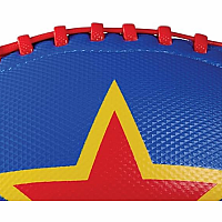 SOFT FOOT BALL RED STAR