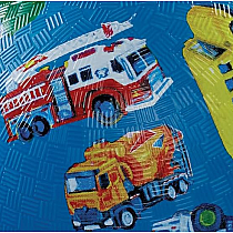 PLAY BALL 7" CITY VEHICLES