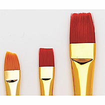 Paint Brushes  Set of 6