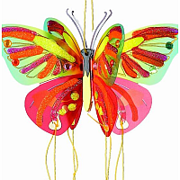 Butterfly Wind Chime