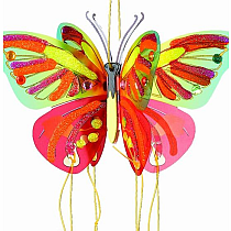 Butterfly Wind Chime