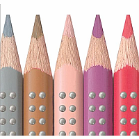 12 ct GRIP Colored EcoPencils