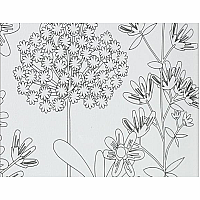 Paint By Number Watercolor Farmhouse Floral