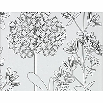 Paint By Number Watercolor Farmhouse Floral