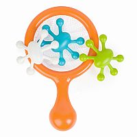 WATER BUGS BATH TOY BLUE