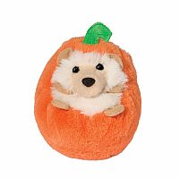 SPUNKIN' PUMPKIN HEDGEHOG