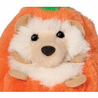 SPUNKIN' PUMPKIN HEDGEHOG
