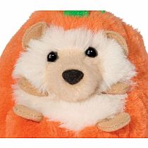 SPUNKIN' PUMPKIN HEDGEHOG